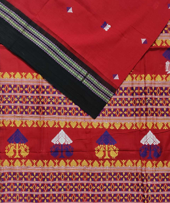 Dongoria saree